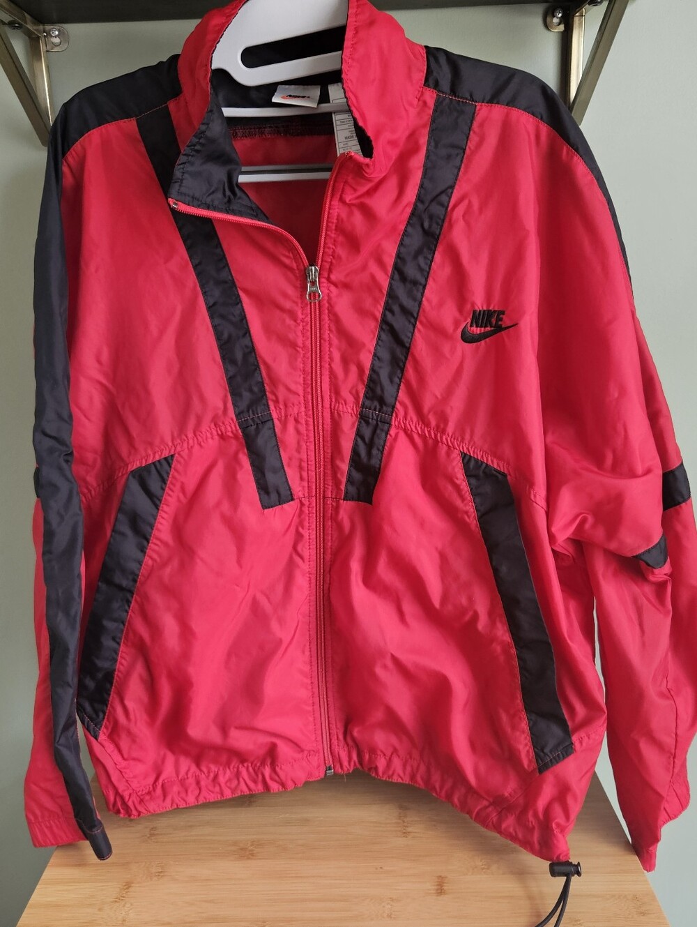 Nike Windbreaker Jacket Y2K